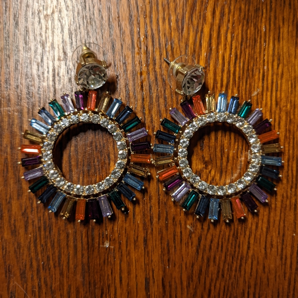 Francesca's earrings